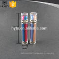 fancy colored dual 30ml airless bottle